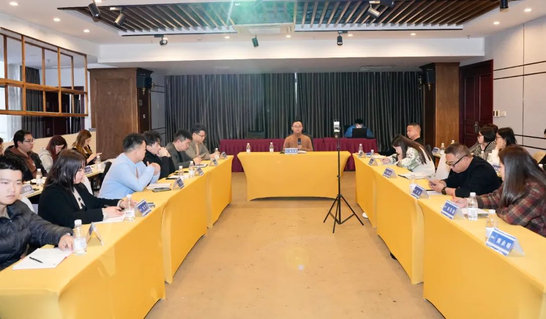 新春首會：篤定信心信念、錨定使命目標