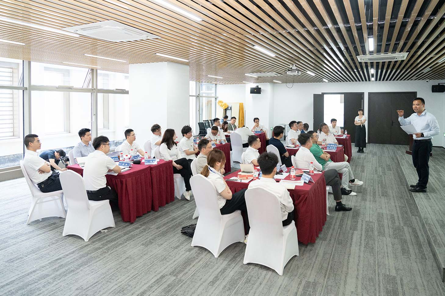盈和國際4N績效學(xué)習(xí)培訓(xùn)圓滿完成！